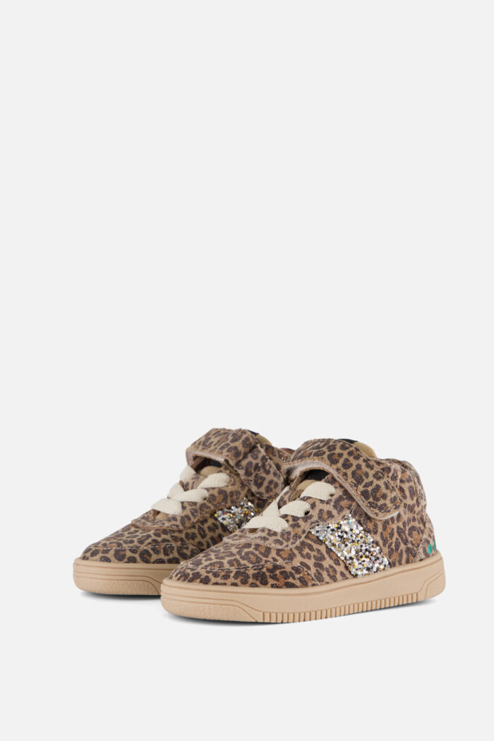 Bunnies JR BunniesJR Flex Mika Mellow Sneakers beige Leer