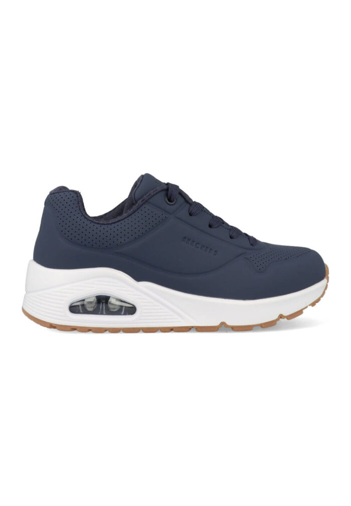 skechers Uno Stand On Air Blauw