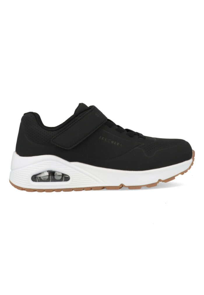 skechers Uno-Air Blitz Zwart
