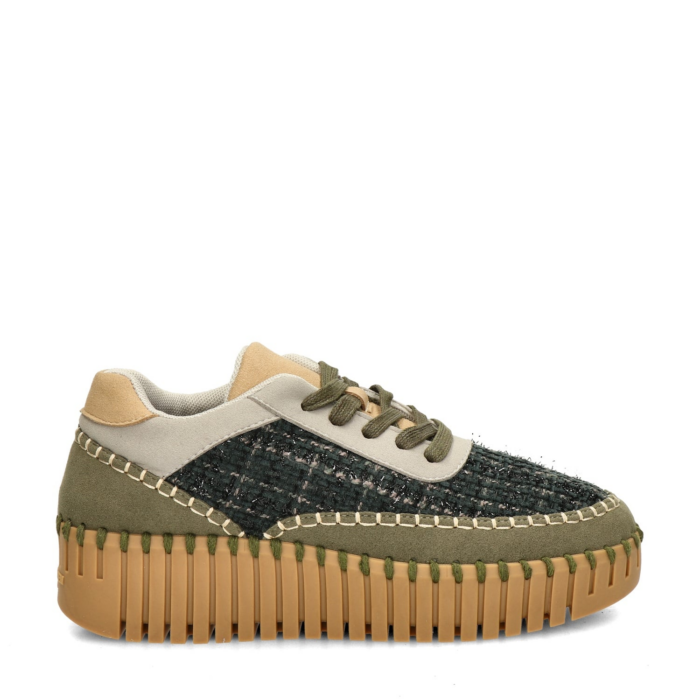 Ilse Jacobsen Tulip lage sneakers – Groen