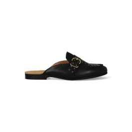 DWRS label Jasper loafers zwart Leer Dames