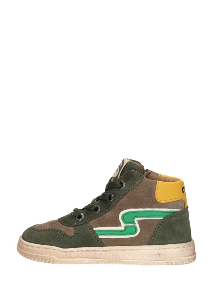 Develab Veterschoenen Hoog – Groen
