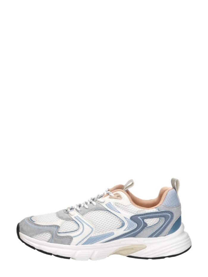 Sub55 Sneakers Laag – Licht blauw
