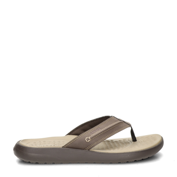 Crocs Yukon Vista slippers – Bruin