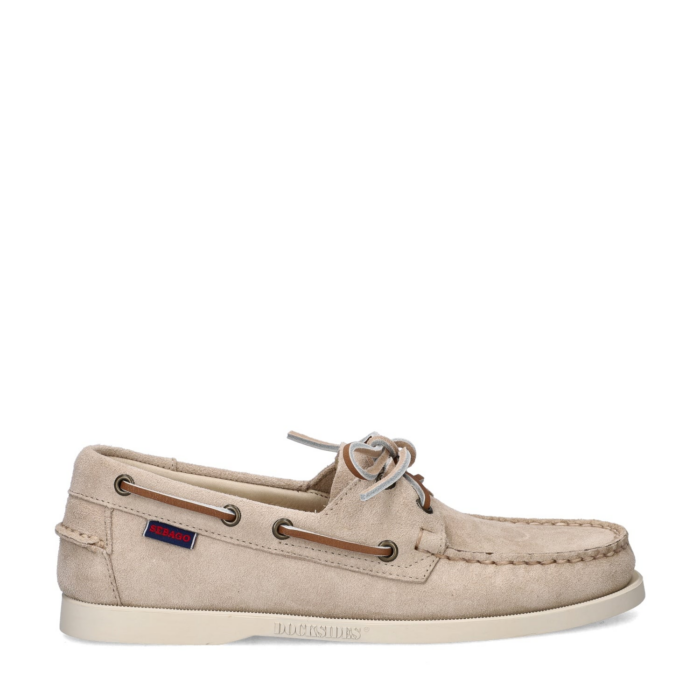 Sebago Portland mocassins & loafers – Beige