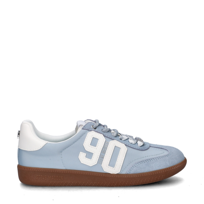 Steve Madden SM90 lage sneakers – Blauw