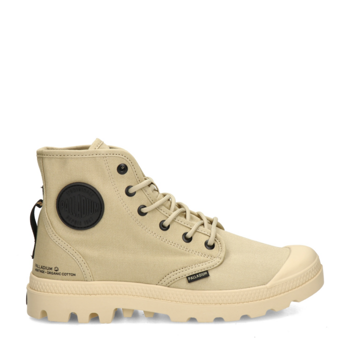 Palladium Pampa Hi Height Supply veterboots – Beige
