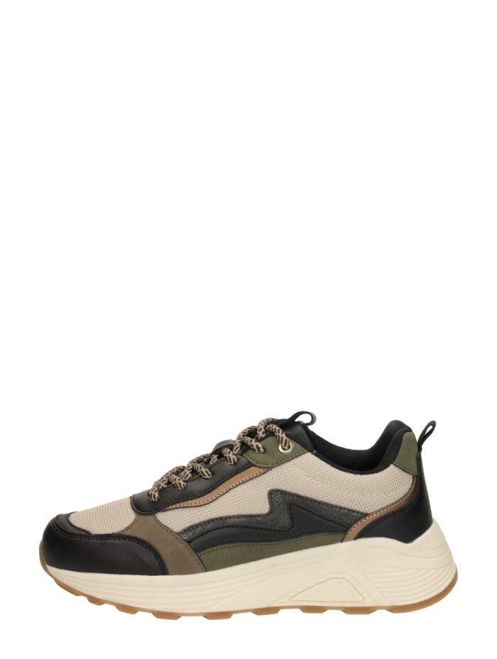 Sub55 Sneakers Laag – Groen