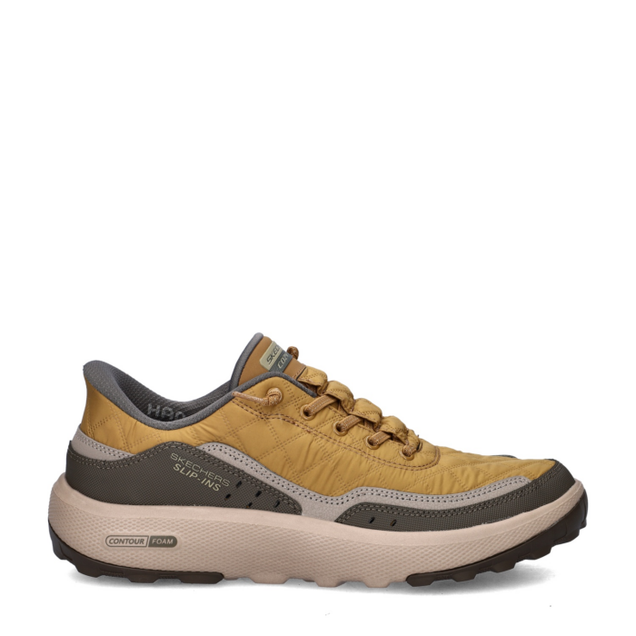 Skechers Hands Free Slip-Ins Urban Explorer instapschoenen – Bruin