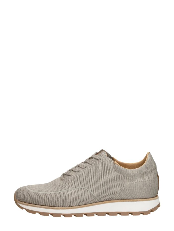 Rehab Mason Knit lage sneakers – Beige