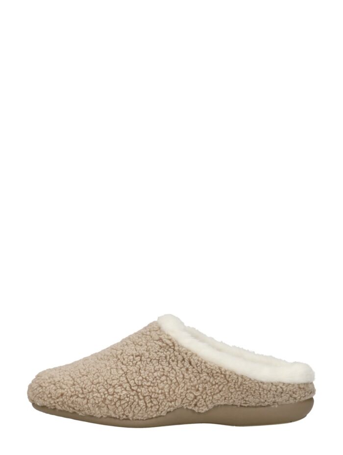 Sub55 Home Collection Pantoffels Open – Beige