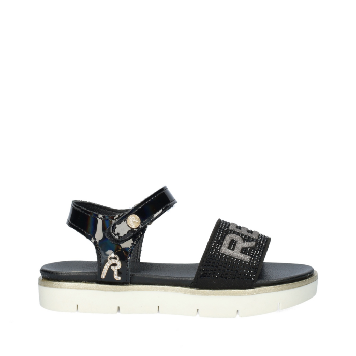 Replay sandalen – Zwart