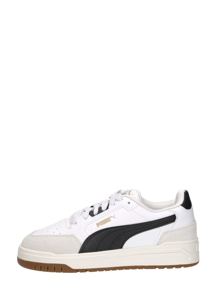 Puma Shuffle Downtown Lo Og Jr – Wit