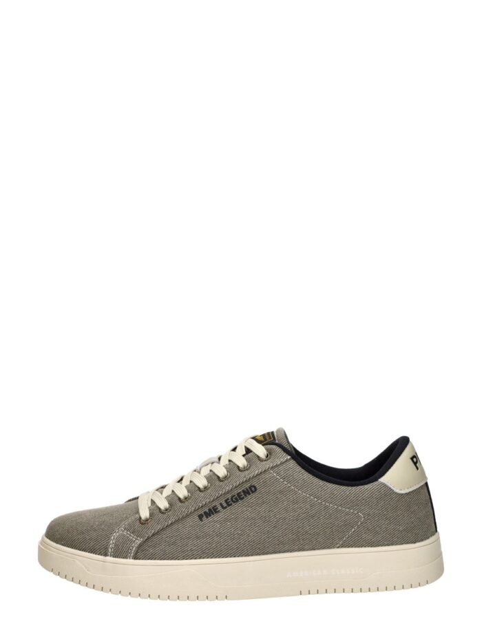 PME Legend PME Crewman Sneakers groen Synthetisch