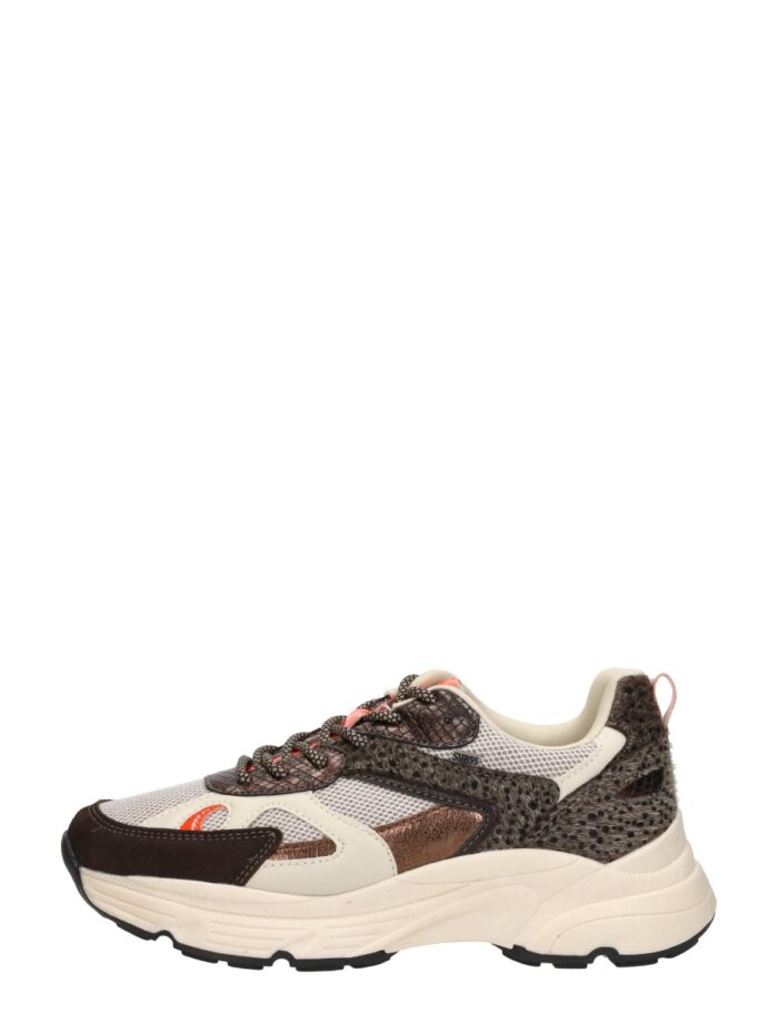 Sub55 Sneakers Laag – Taupe