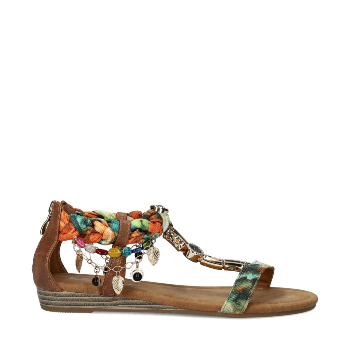 Dolcis sandalen – Brons
