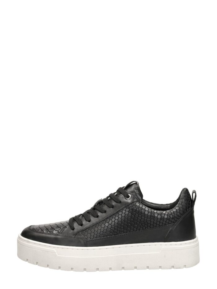 Sub55 Sneakers Laag – Zwart