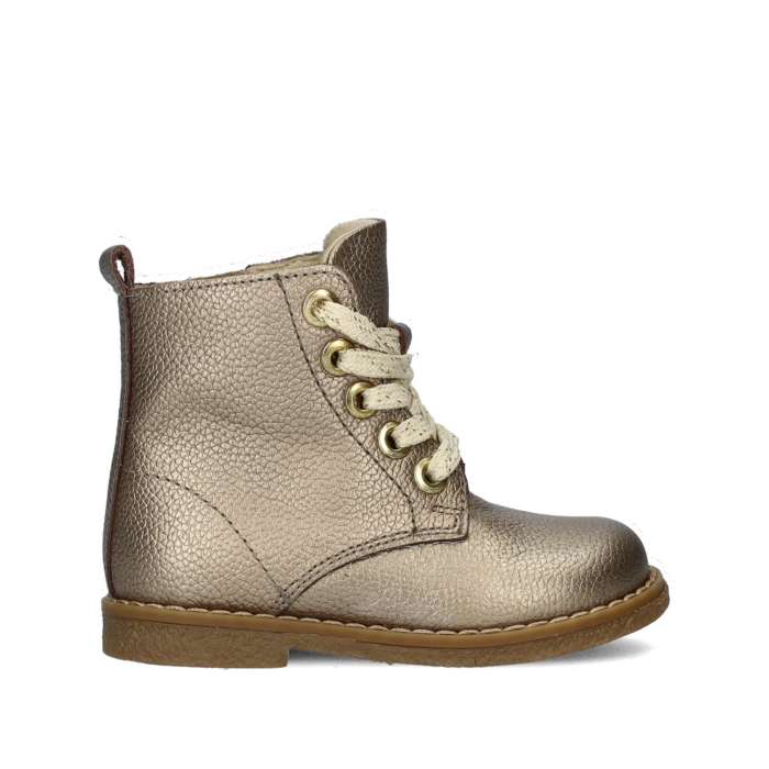 Nelson Kids babyschoenen – Goud