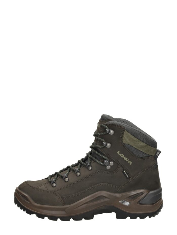 Lowa Renegade Gtx Mid – Donkerbruin