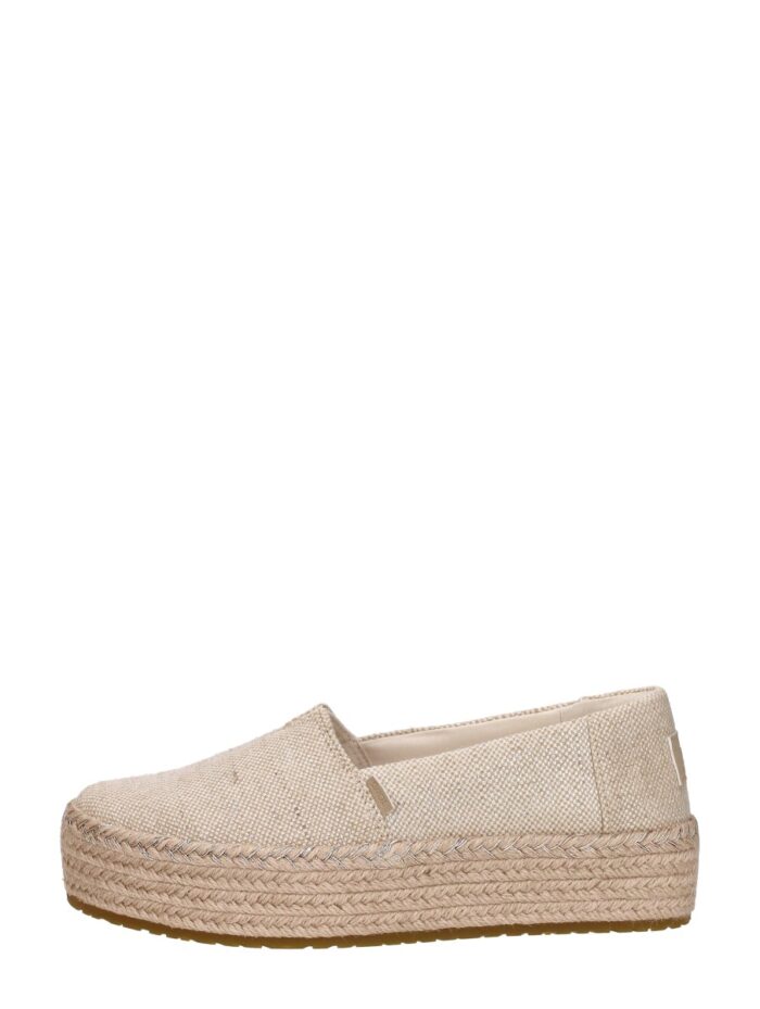 TOMS Valencia espadrilles – Beige