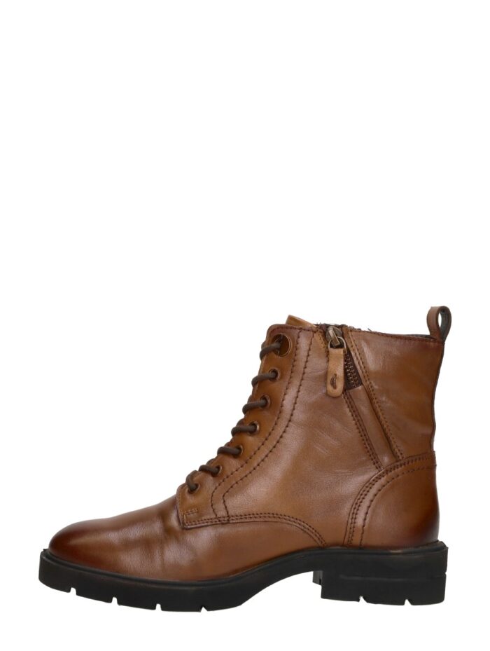 Sub55 Veterschoenen Hoog – Cognac