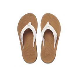 Reef Santa Ana teenslippers wit