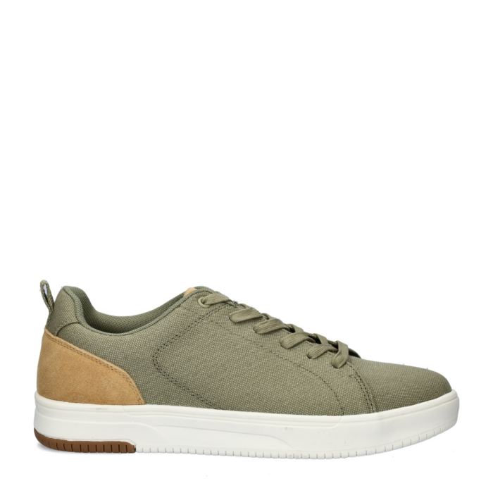Nelson lage sneakers – Groen