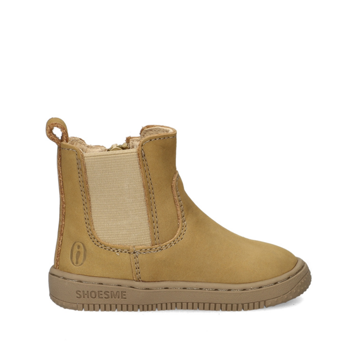 Shoesme babyschoenen – Taupe