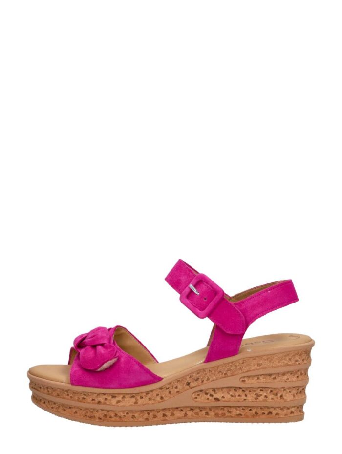Gabor Sandalen Hak – Roze