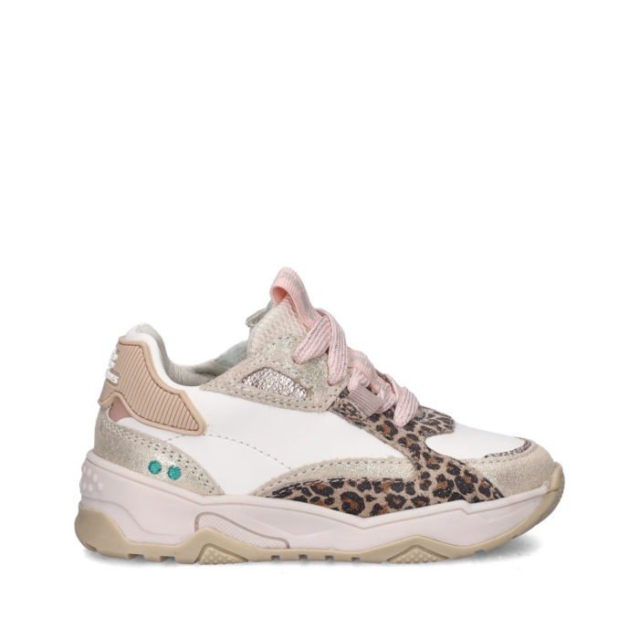 Bunnies JR BunniesJR lage sneakers – Bruin