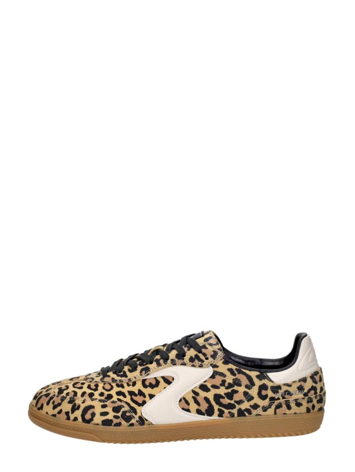 Skechers Hotshot On The Prowl Sneakers bruin Leer