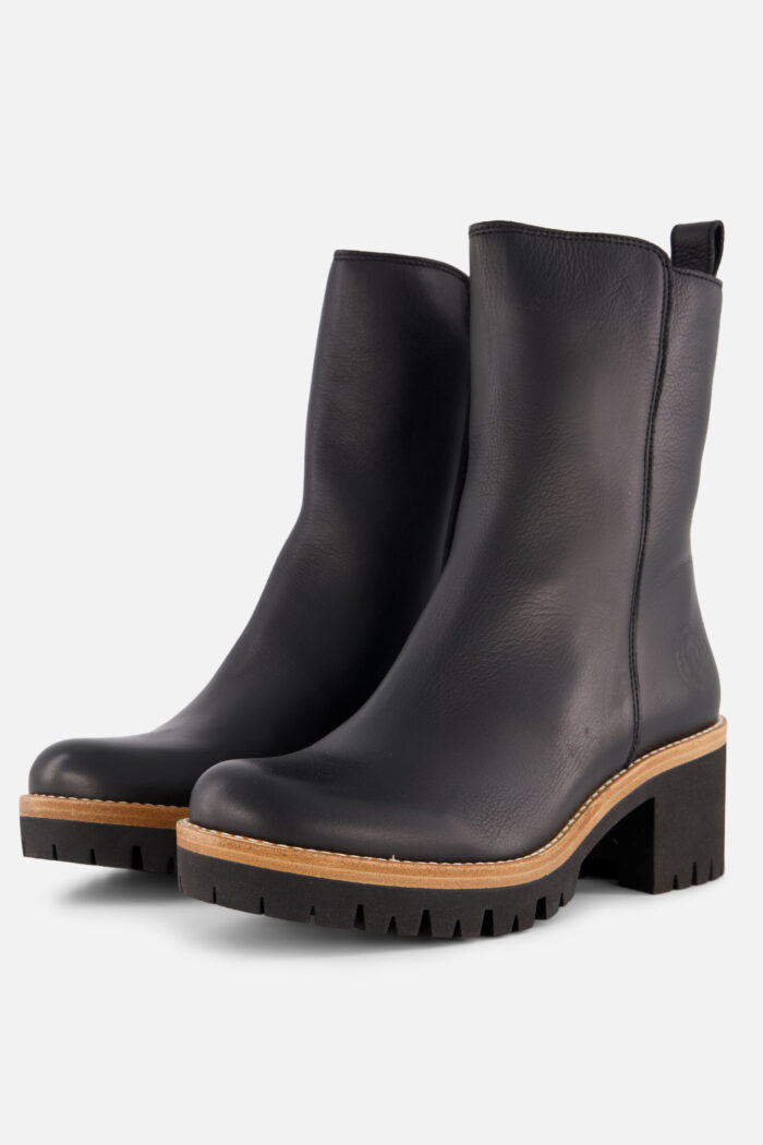 Panama Jack Panama Jack Polet B1 Boots zwart Leer