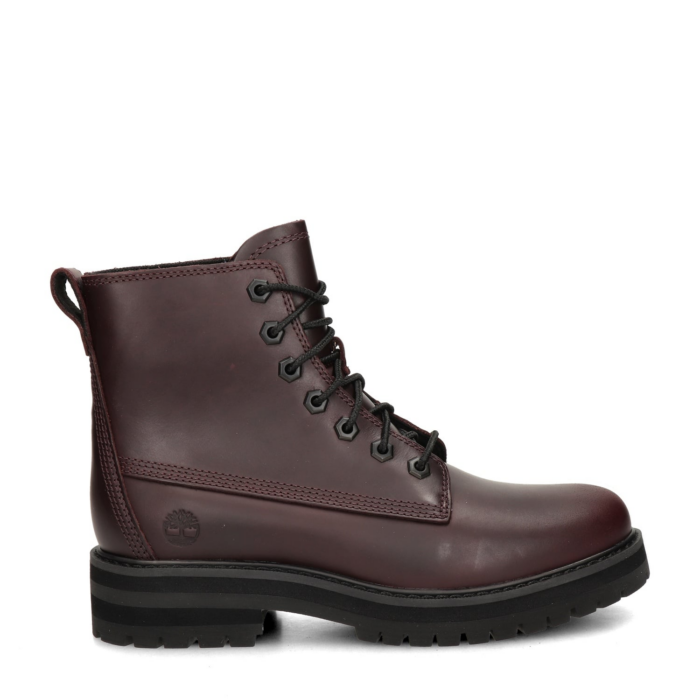 Timberland Britton Drive veterboots – Rood