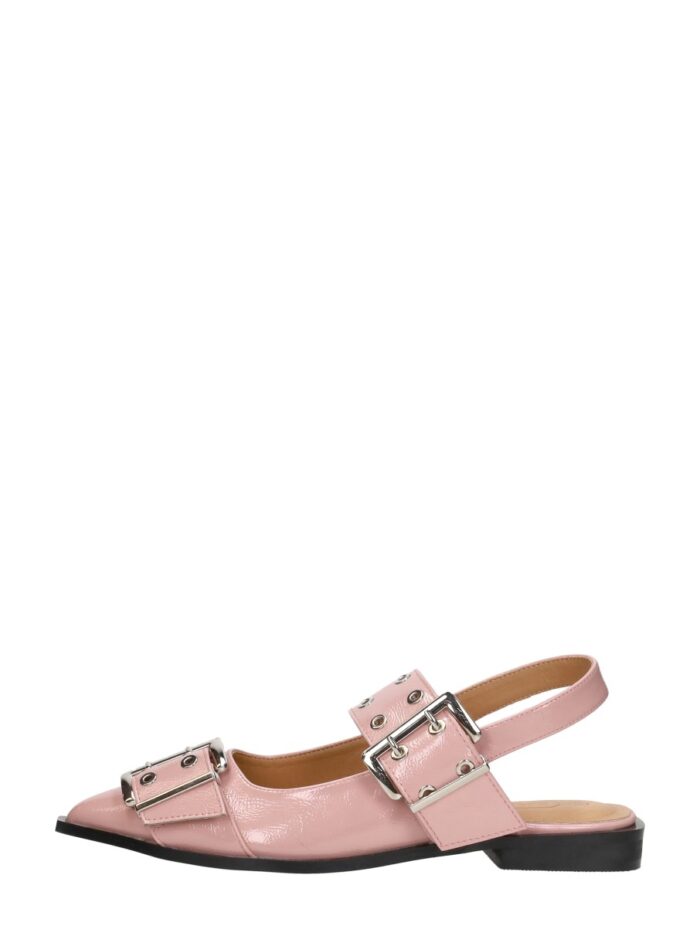 Shoecolate Slingbacks – Roze