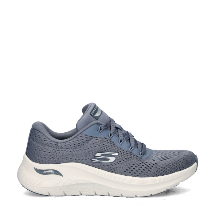 Skechers Arch Fit 2.0 lage sneakers – Blauw