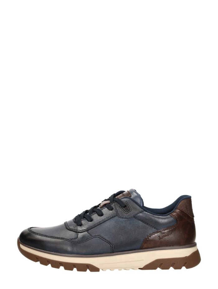 Rieker Sneakers blauw Synthetisch