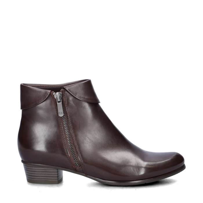 Regarde le Ciel Stefany 03 enkellaarsjes – Bruin