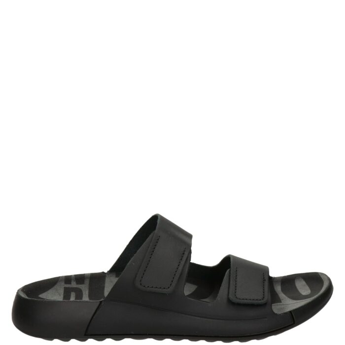 ECCO 2ND Cozmo slippers – Zwart