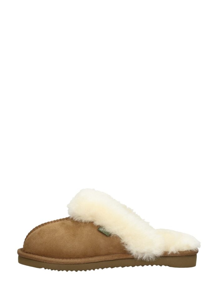Bullboxer Kinderpantoffels – Cognac