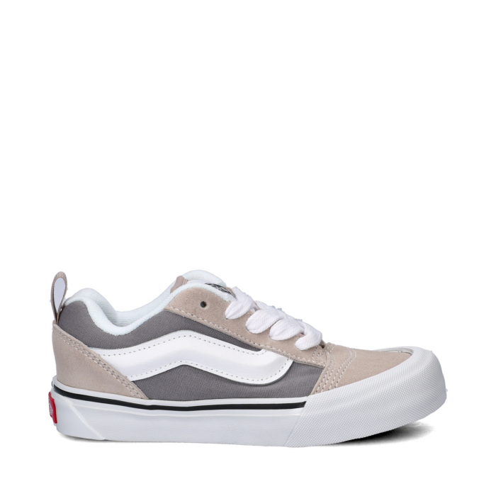 Vans KNU Skool lage sneakers – Grijs