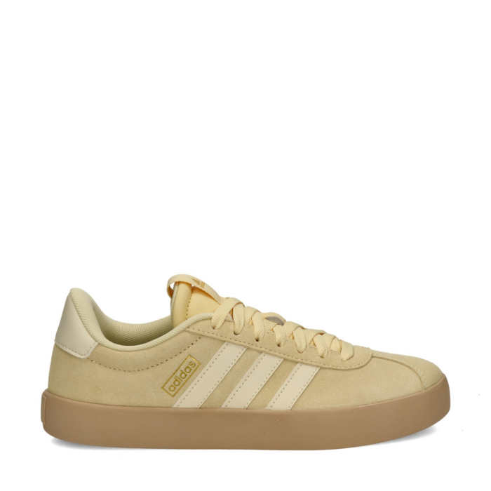 Adidas VL Court 3.0 lage sneakers – Geel