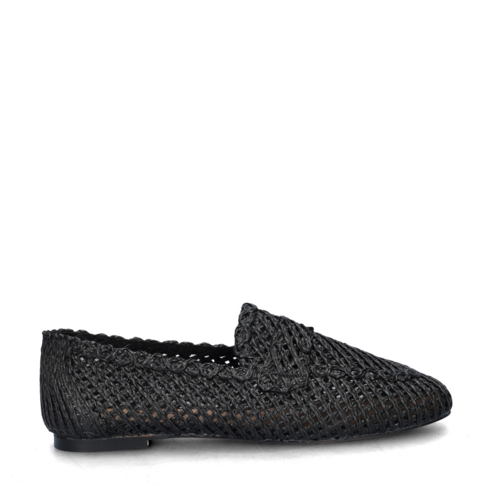 Nelson mocassins & loafers – Zwart