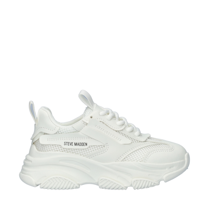 Steve Madden J Possession lage sneakers – Wit