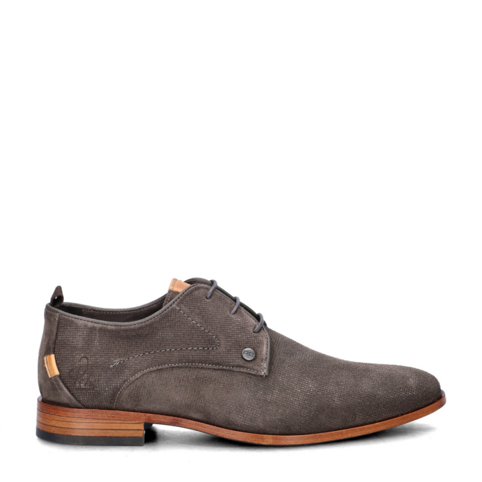 Rehab Greg Wall lage nette schoenen – Bruin