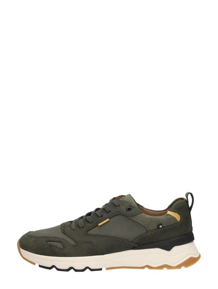 Rieker Sneakers Laag – Groen