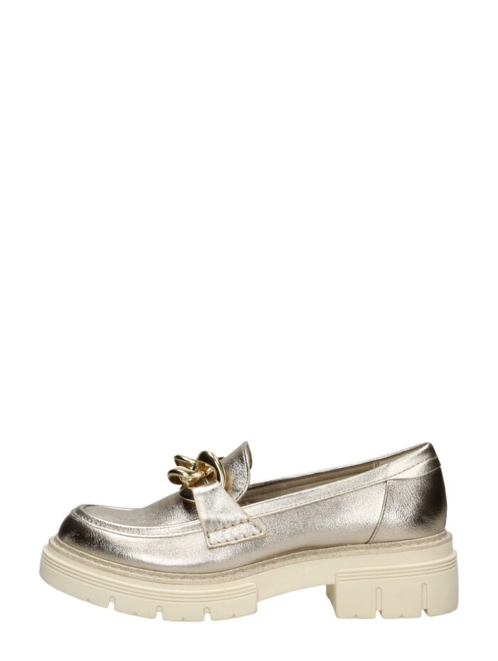 Marco Tozzi Mocassin – Goudkleur