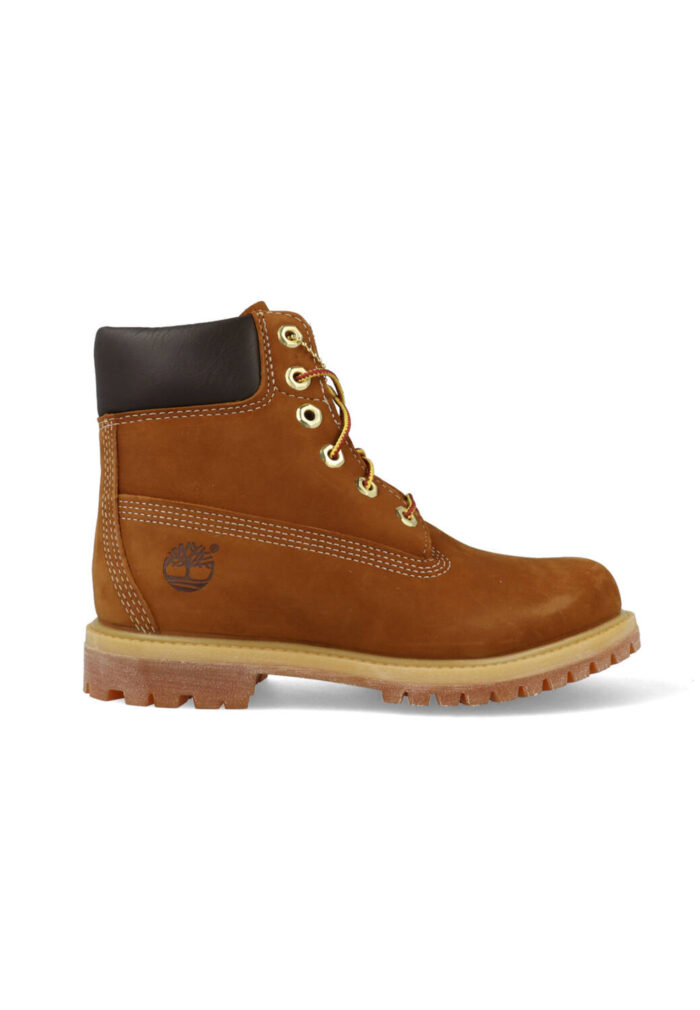 timberland Dames 6-Inch Premium Boots – Bruin