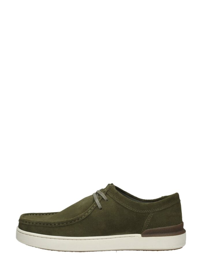 Clarks Court Lite Wally – Groen