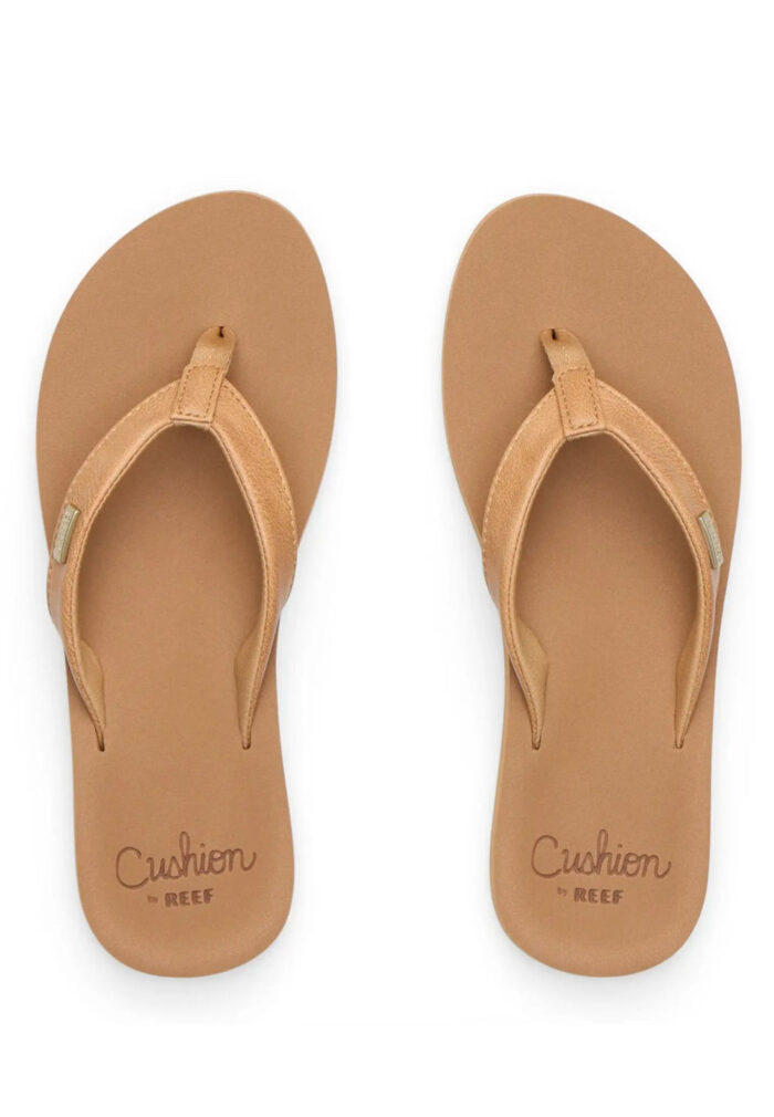 Reef Slippers Baja Sands Almond CJ9083 Bruin
