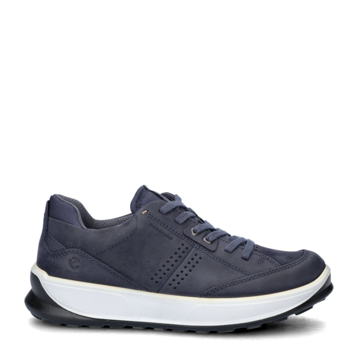 ECCO Move lage sneakers – Blauw